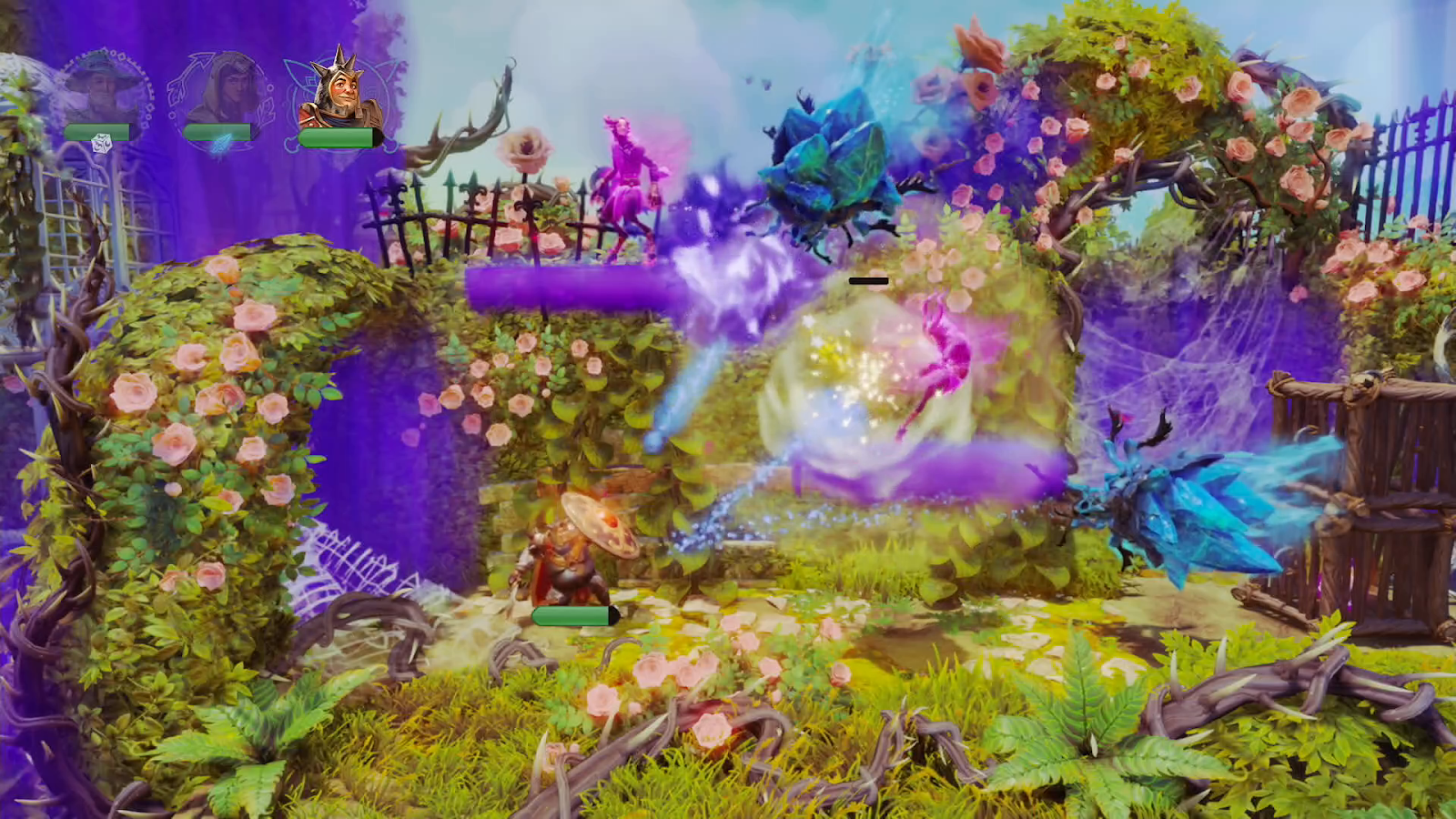 Illustration for article titled Trine 4 Is A Triumphant Return To Form